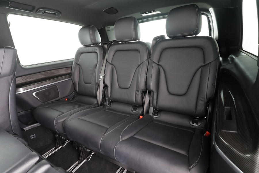 Mercedes-Benz EQV vaihtoauto