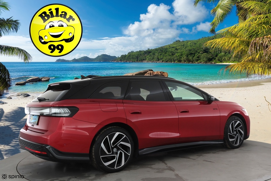 Volkswagen ID.7 vaihtoauto