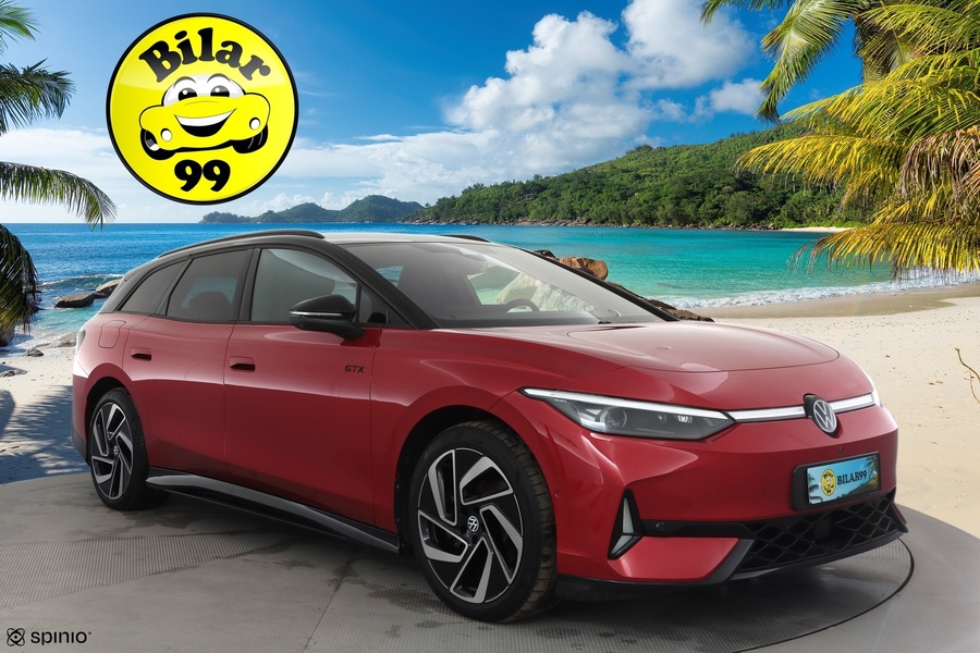 Volkswagen ID.7 vaihtoauto