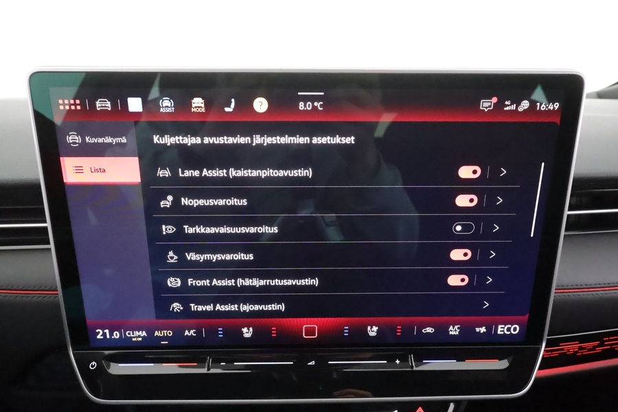 Volkswagen ID.7 vaihtoauto