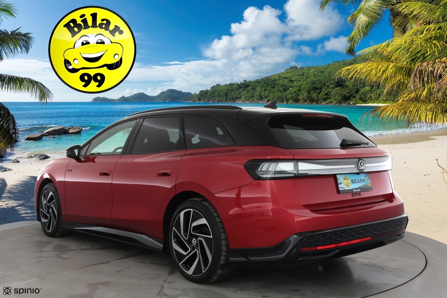 Volkswagen ID.7 vaihtoauto