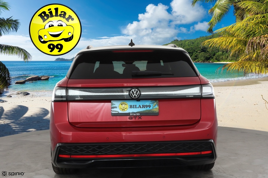 Volkswagen ID.7 vaihtoauto