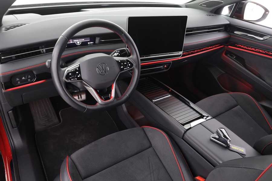 Volkswagen ID.7 vaihtoauto