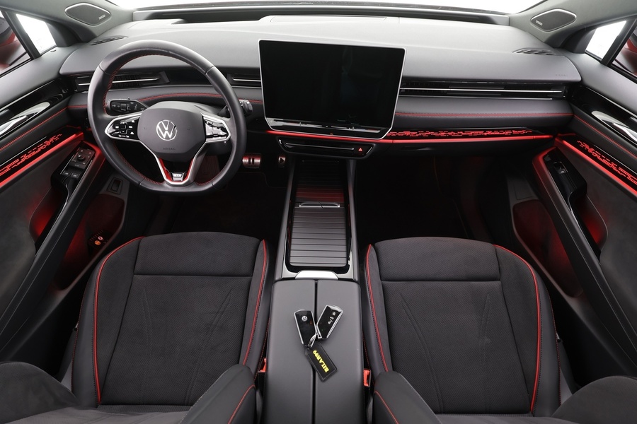 Volkswagen ID.7 vaihtoauto