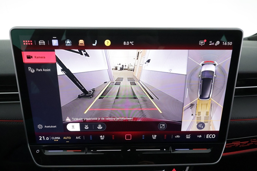 Volkswagen ID.7 vaihtoauto