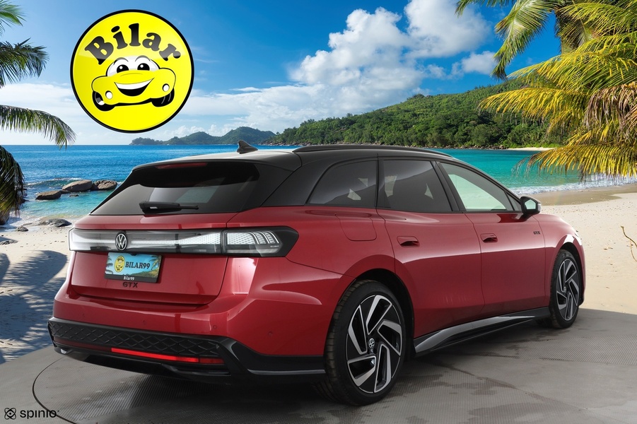 Volkswagen ID.7 vaihtoauto