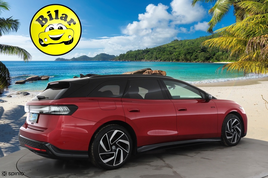 Volkswagen ID.7 vaihtoauto