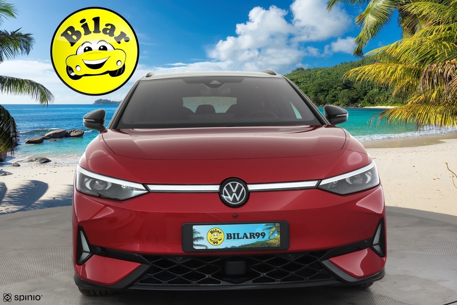 Volkswagen ID.7 vaihtoauto