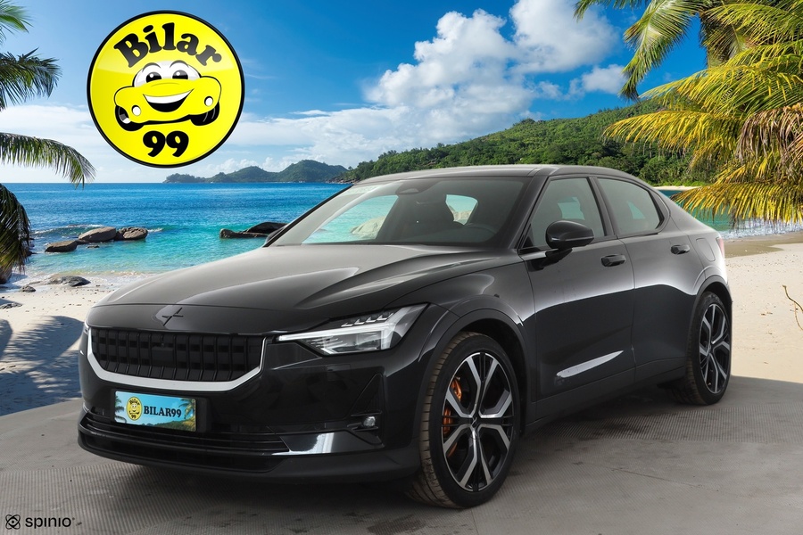 Polestar 2 vaihtoauto