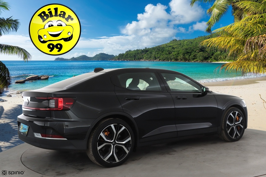 Polestar 2 vaihtoauto