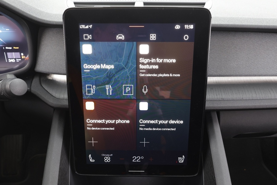 Polestar 2 vaihtoauto