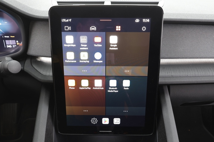 Polestar 2 vaihtoauto