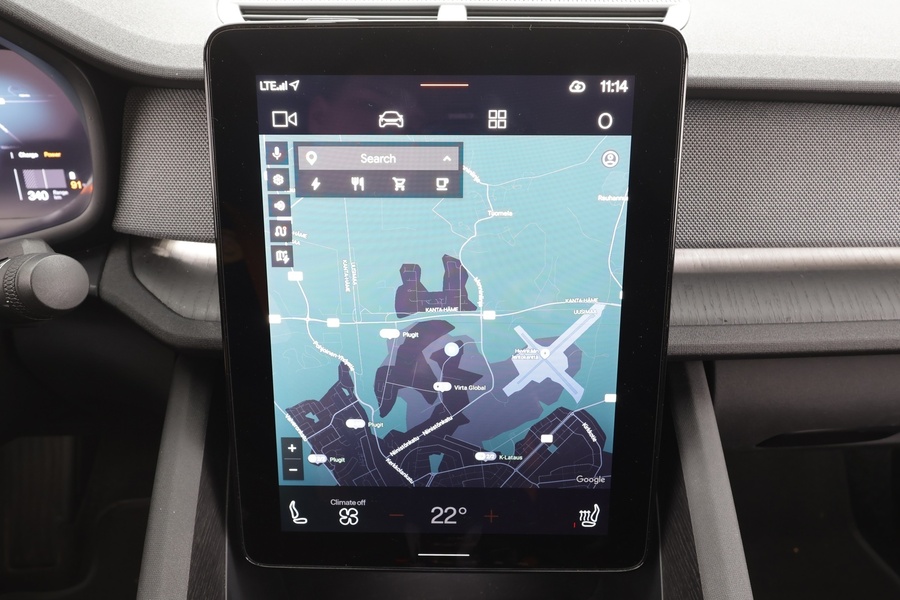 Polestar 2 vaihtoauto