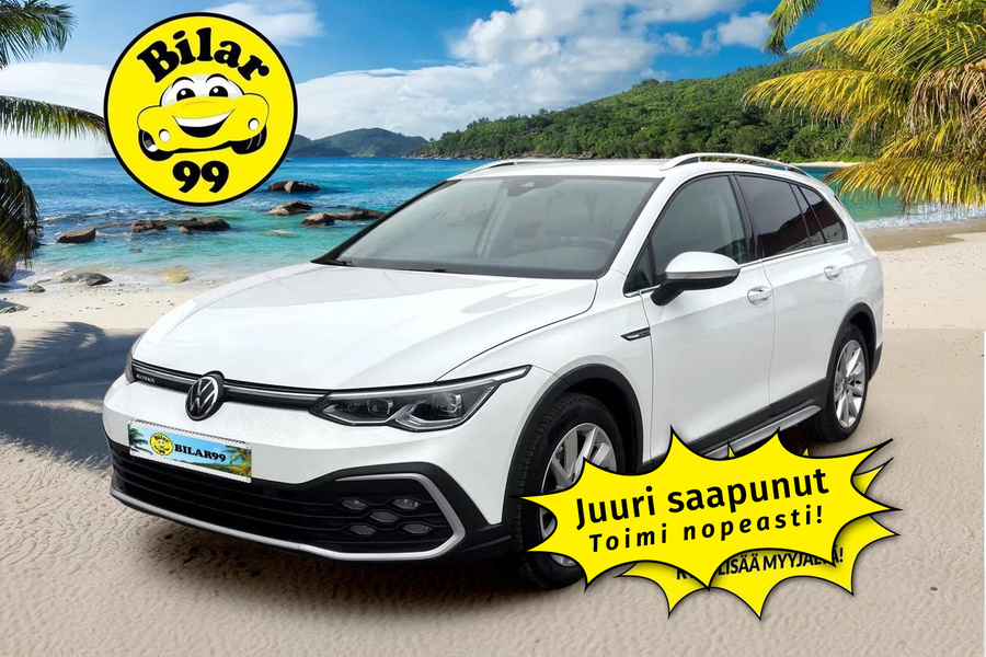 Volkswagen Golf vaihtoauto