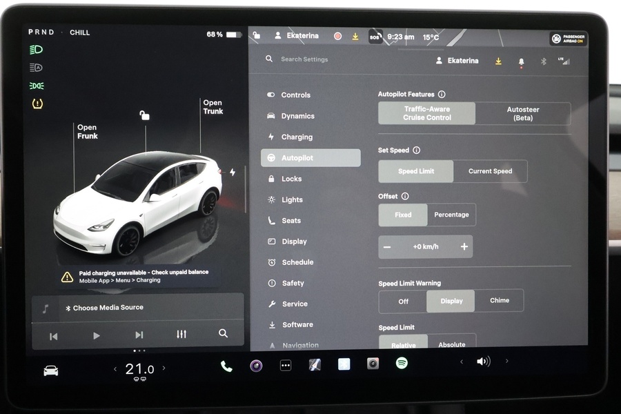 Tesla Model Y vaihtoauto