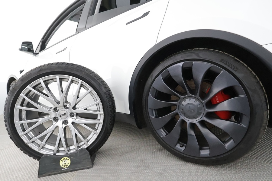 Tesla Model Y vaihtoauto