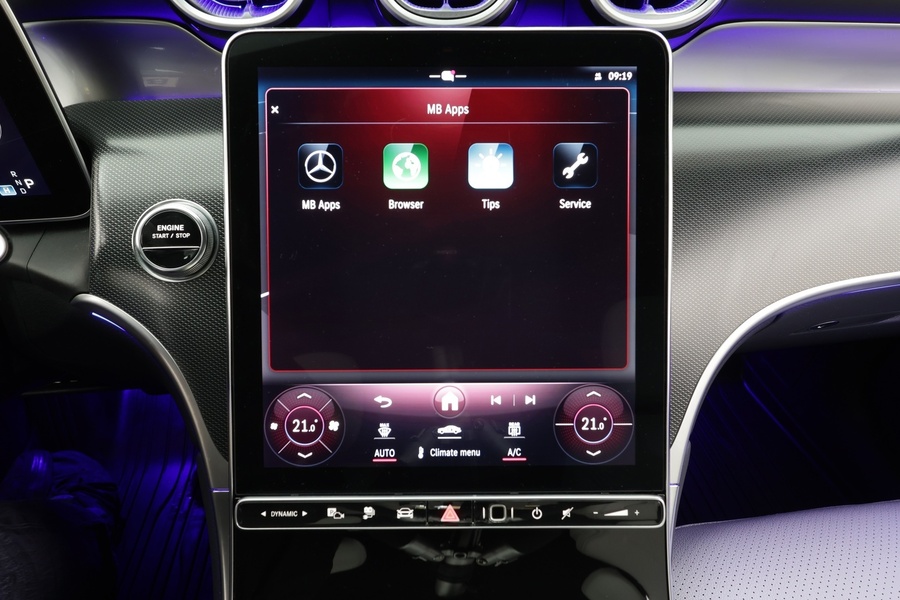 Mercedes-Benz GLC vaihtoauto