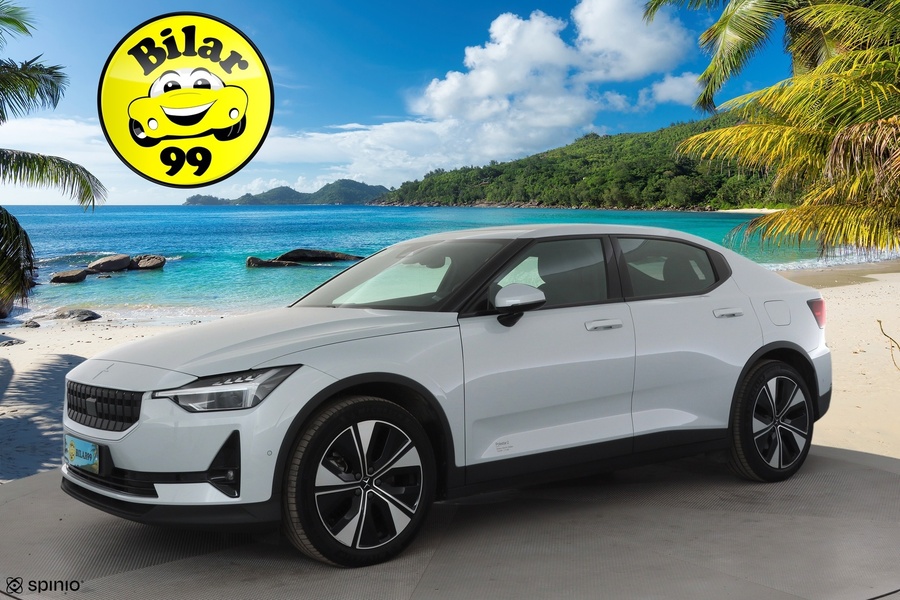 Polestar 2 vaihtoauto