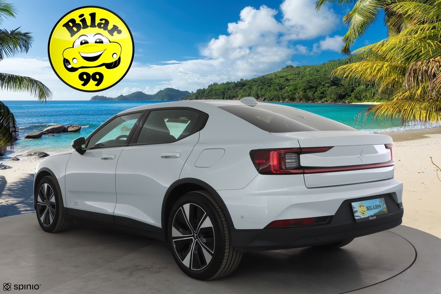 Polestar 2 vaihtoauto