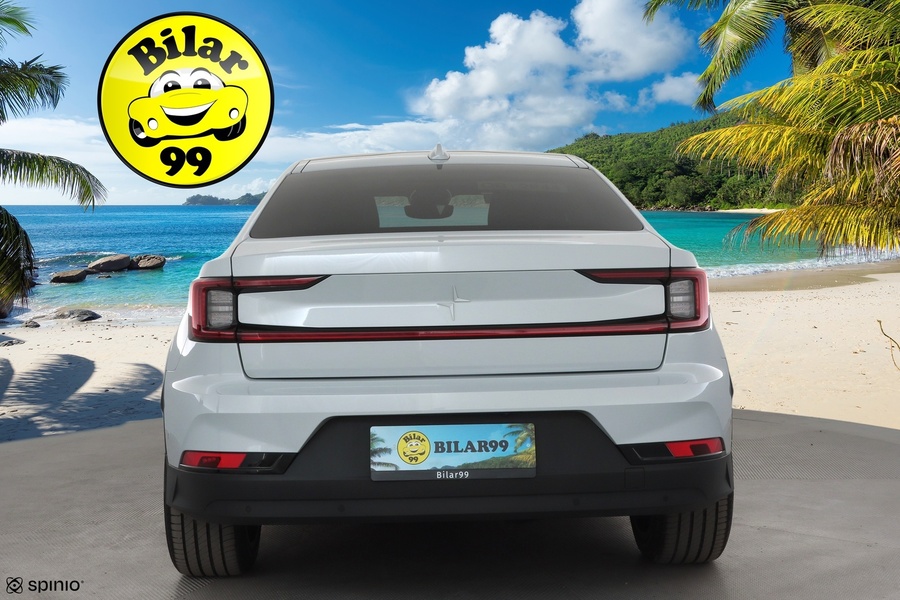 Polestar 2 vaihtoauto