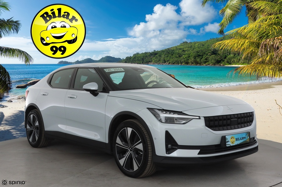 Polestar 2 vaihtoauto