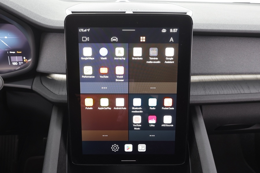 Polestar 2 vaihtoauto