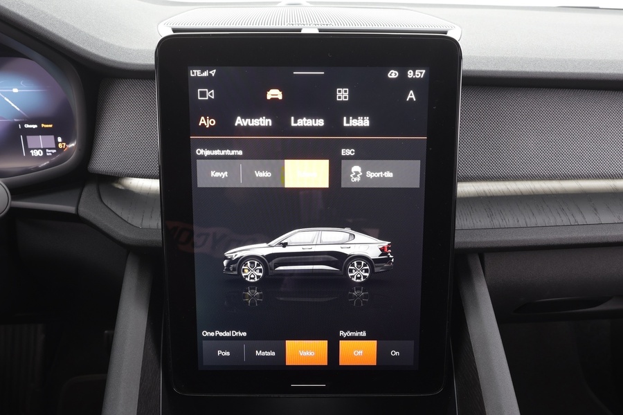 Polestar 2 vaihtoauto