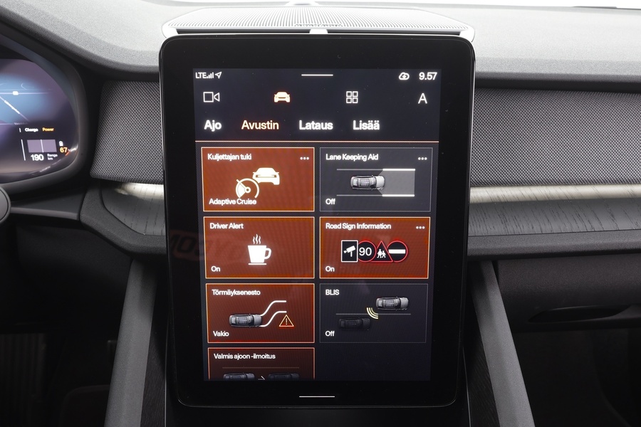 Polestar 2 vaihtoauto