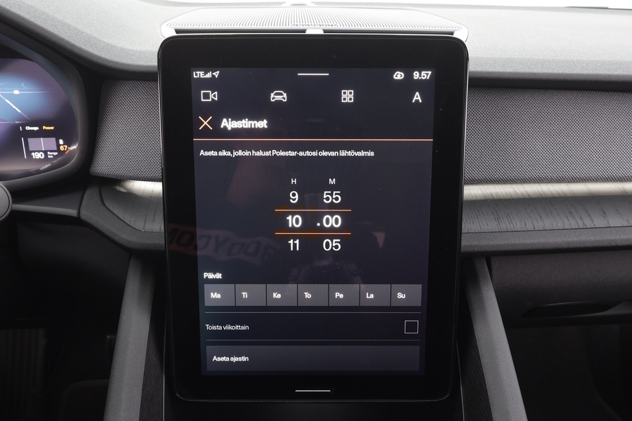 Polestar 2 vaihtoauto