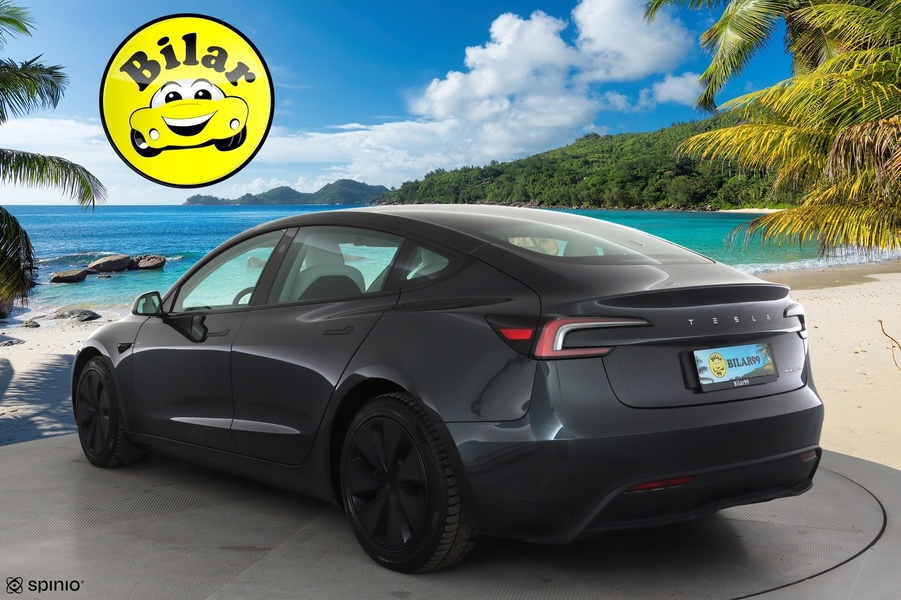 Tesla Model 3 vaihtoauto