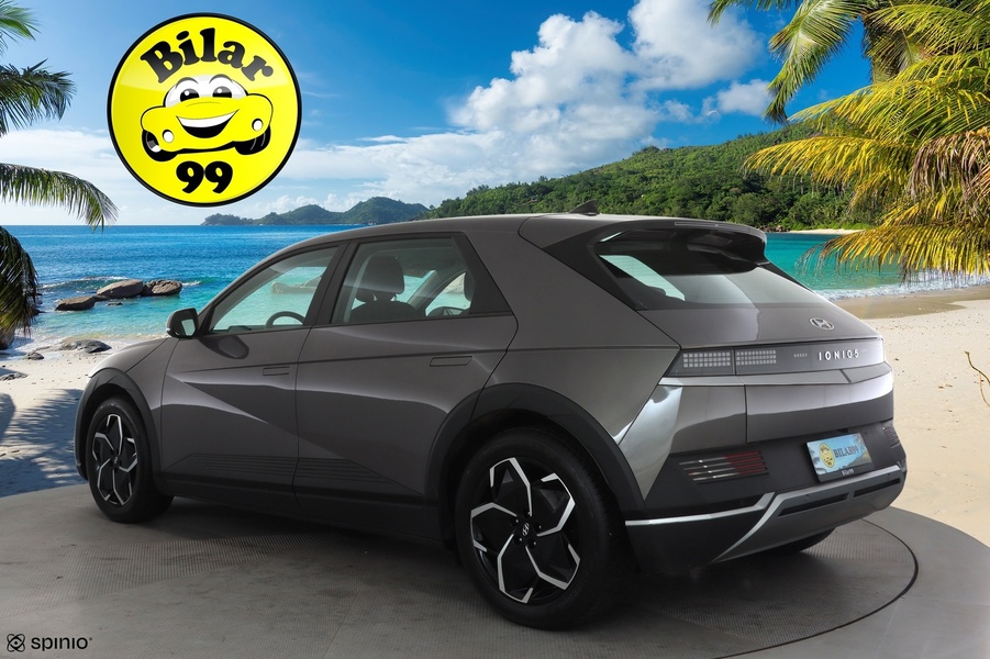 Hyundai IONIQ 5 vaihtoauto