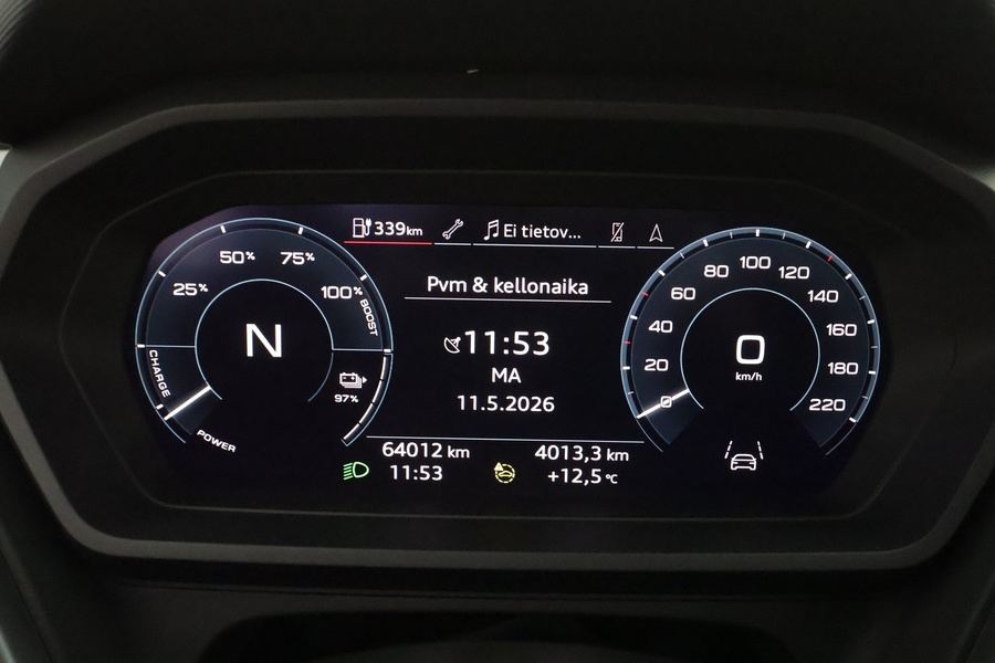 Audi Q4 e-tron vaihtoauto