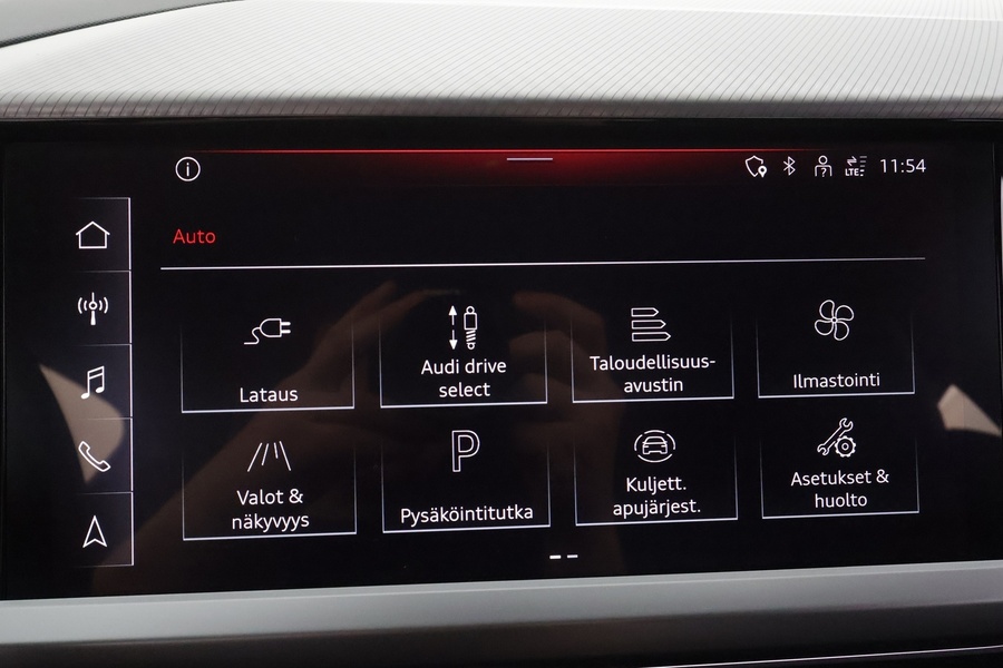 Audi Q4 e-tron vaihtoauto