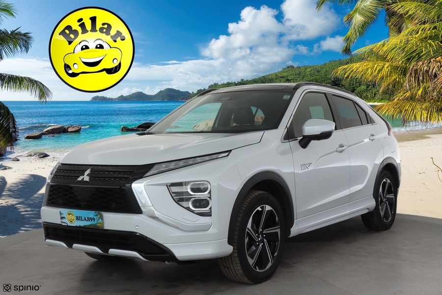 Mitsubishi Eclipse Cross vaihtoauto
