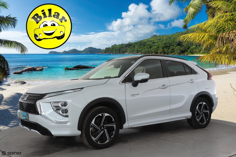 Mitsubishi Eclipse Cross vaihtoauto