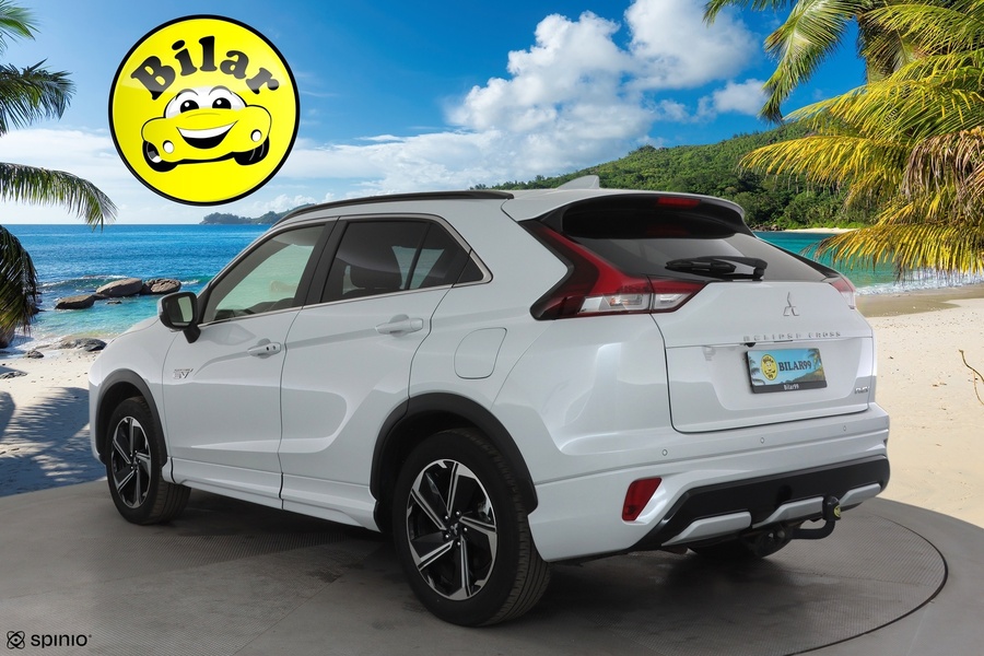 Mitsubishi Eclipse Cross vaihtoauto