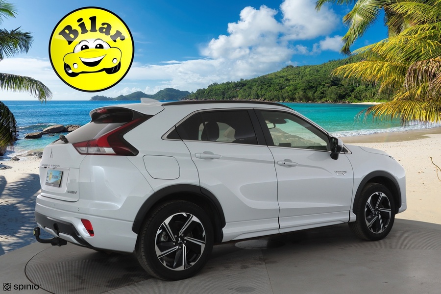 Mitsubishi Eclipse Cross vaihtoauto