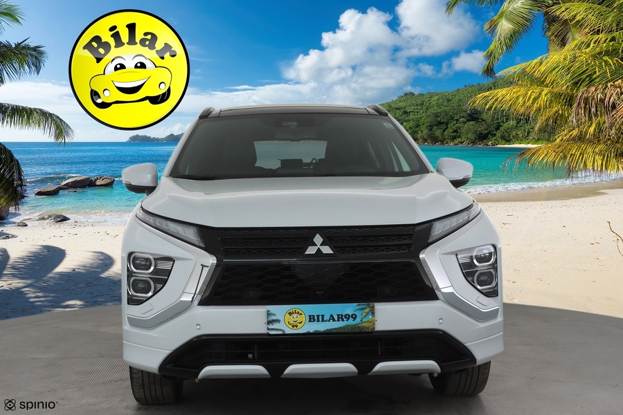 Mitsubishi Eclipse Cross vaihtoauto