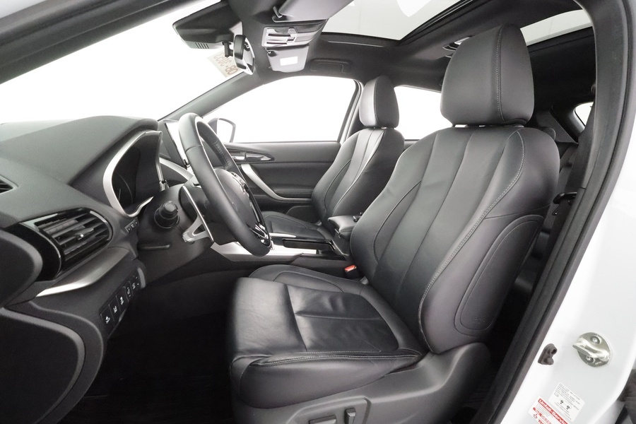 Mitsubishi Eclipse Cross vaihtoauto