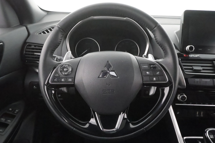 Mitsubishi Eclipse Cross vaihtoauto