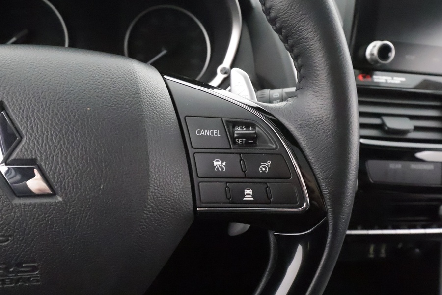 Mitsubishi Eclipse Cross vaihtoauto