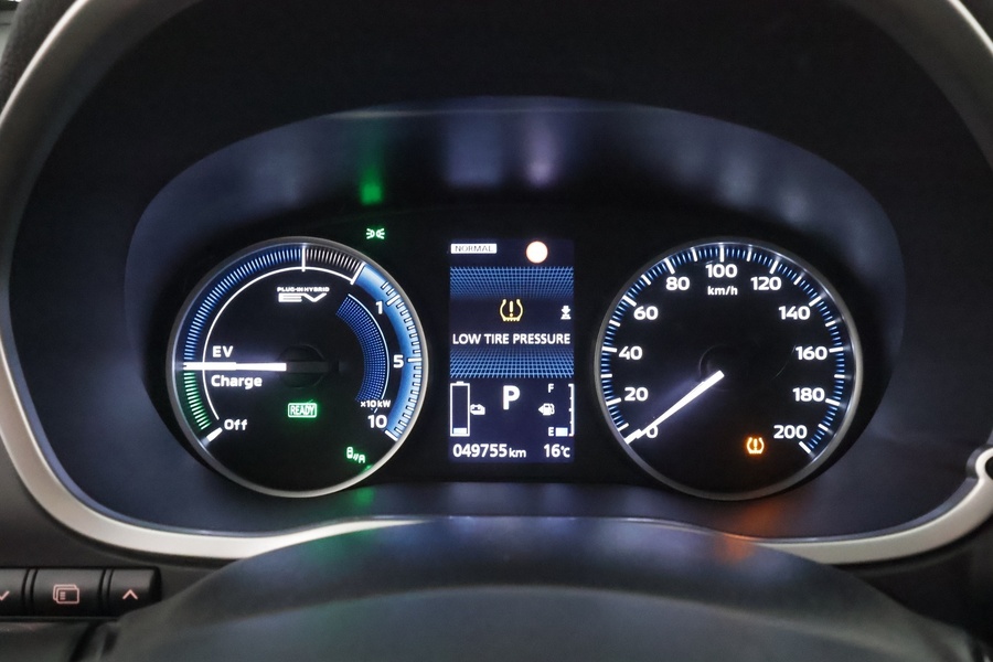 Mitsubishi Eclipse Cross vaihtoauto