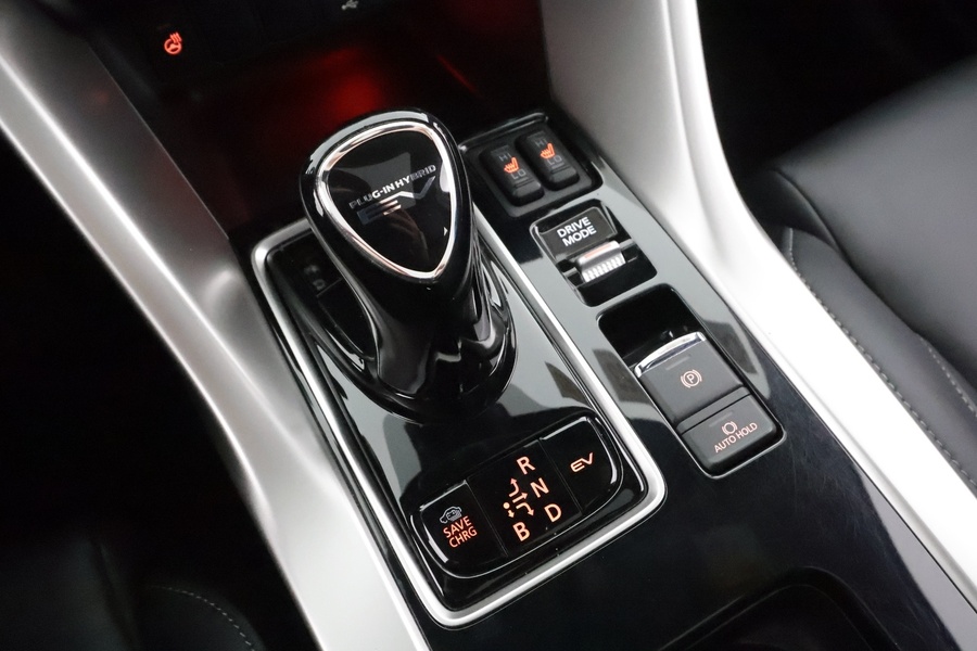 Mitsubishi Eclipse Cross vaihtoauto