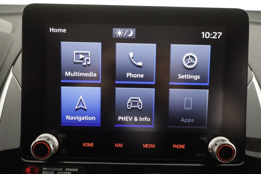 Mitsubishi Eclipse Cross vaihtoauto