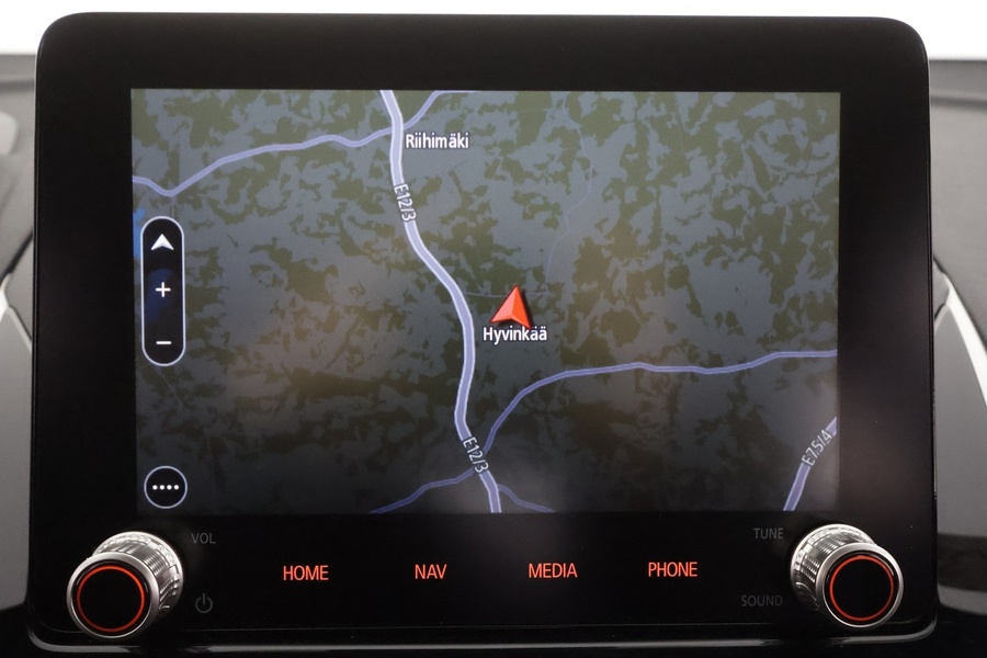 Mitsubishi Eclipse Cross vaihtoauto