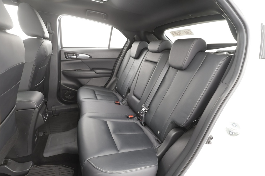 Mitsubishi Eclipse Cross vaihtoauto