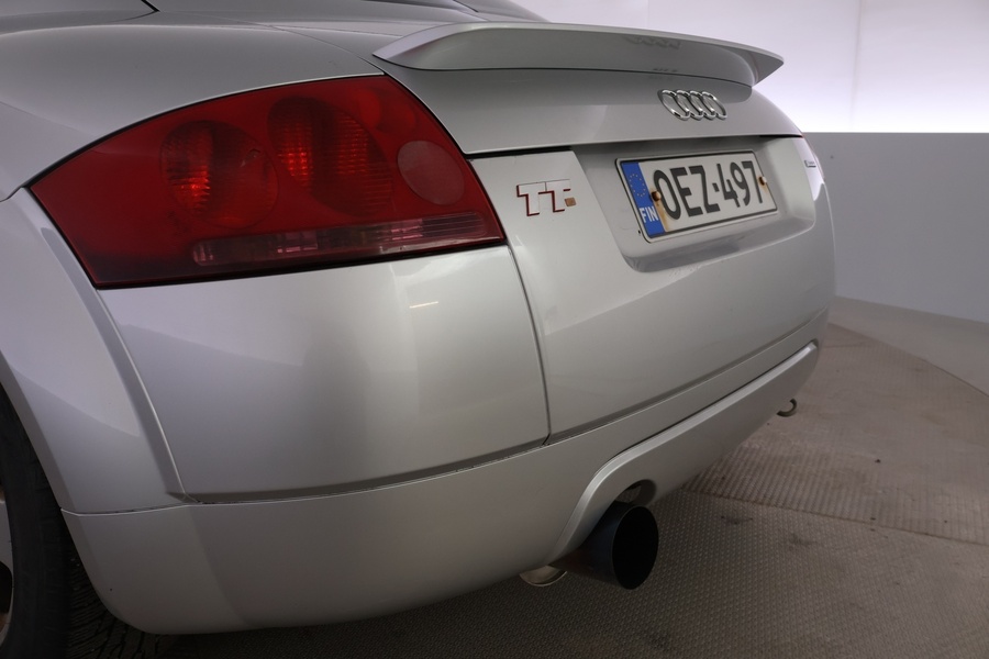 Audi TT vaihtoauto