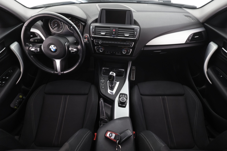 BMW 118 vaihtoauto