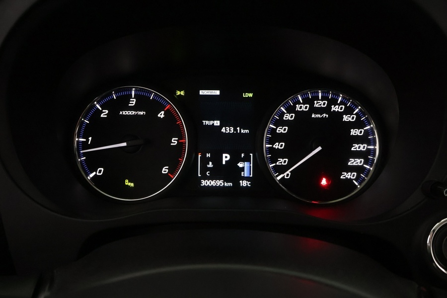 Mitsubishi Outlander vaihtoauto