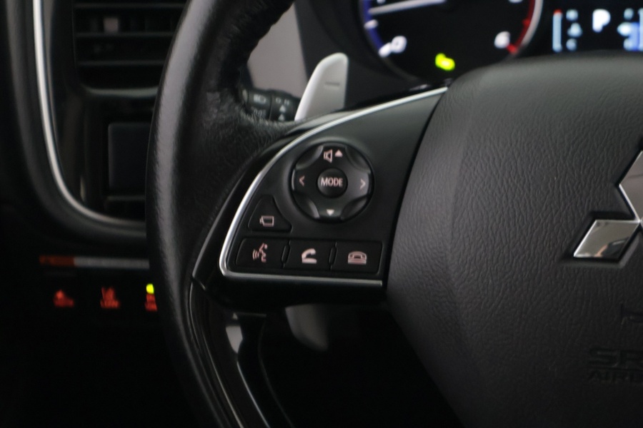 Mitsubishi Outlander vaihtoauto